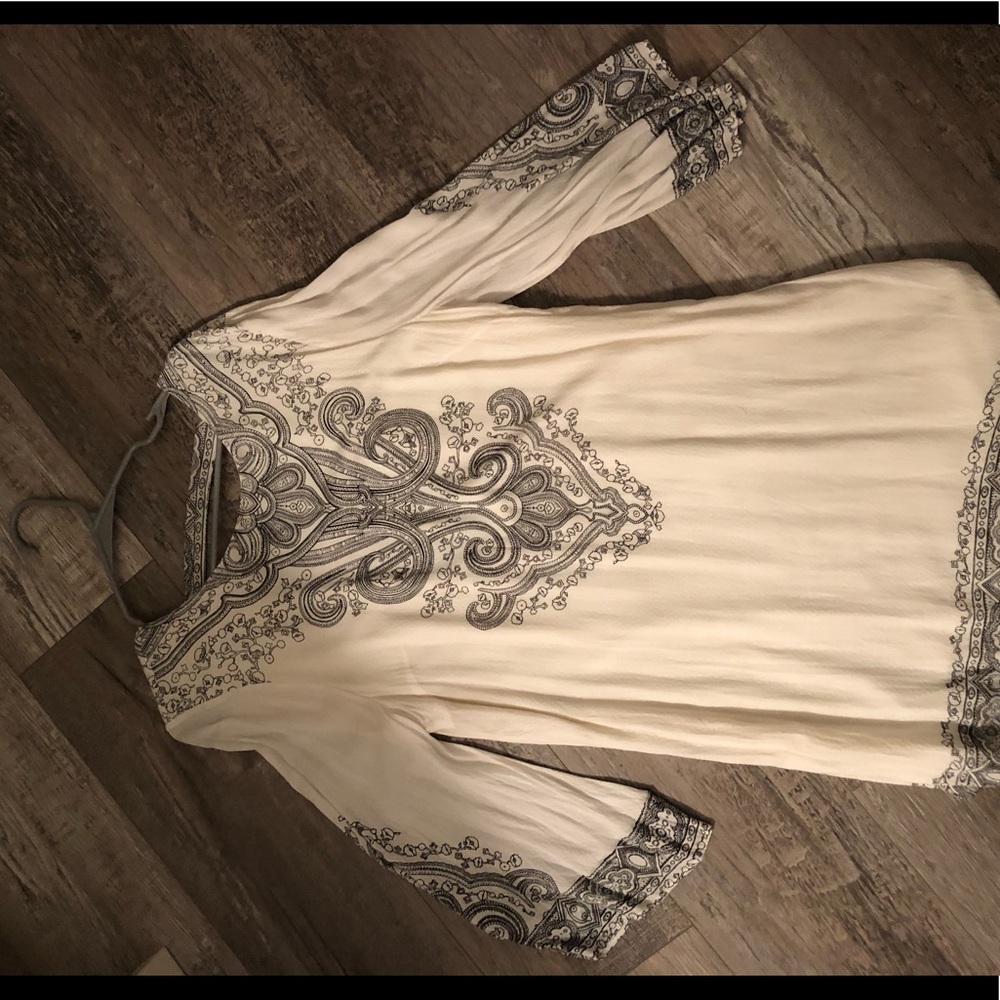 Urban outfitters open back dress